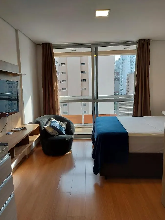 Audaar Uni Augusta Apartamento São Paulo