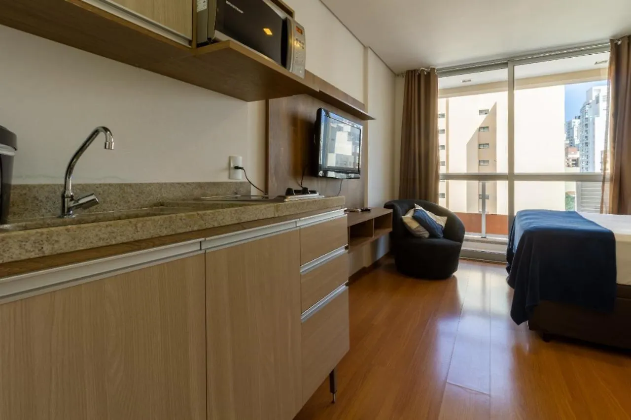 Audaar Uni Augusta Apartamento São Paulo 0*,  Brasil