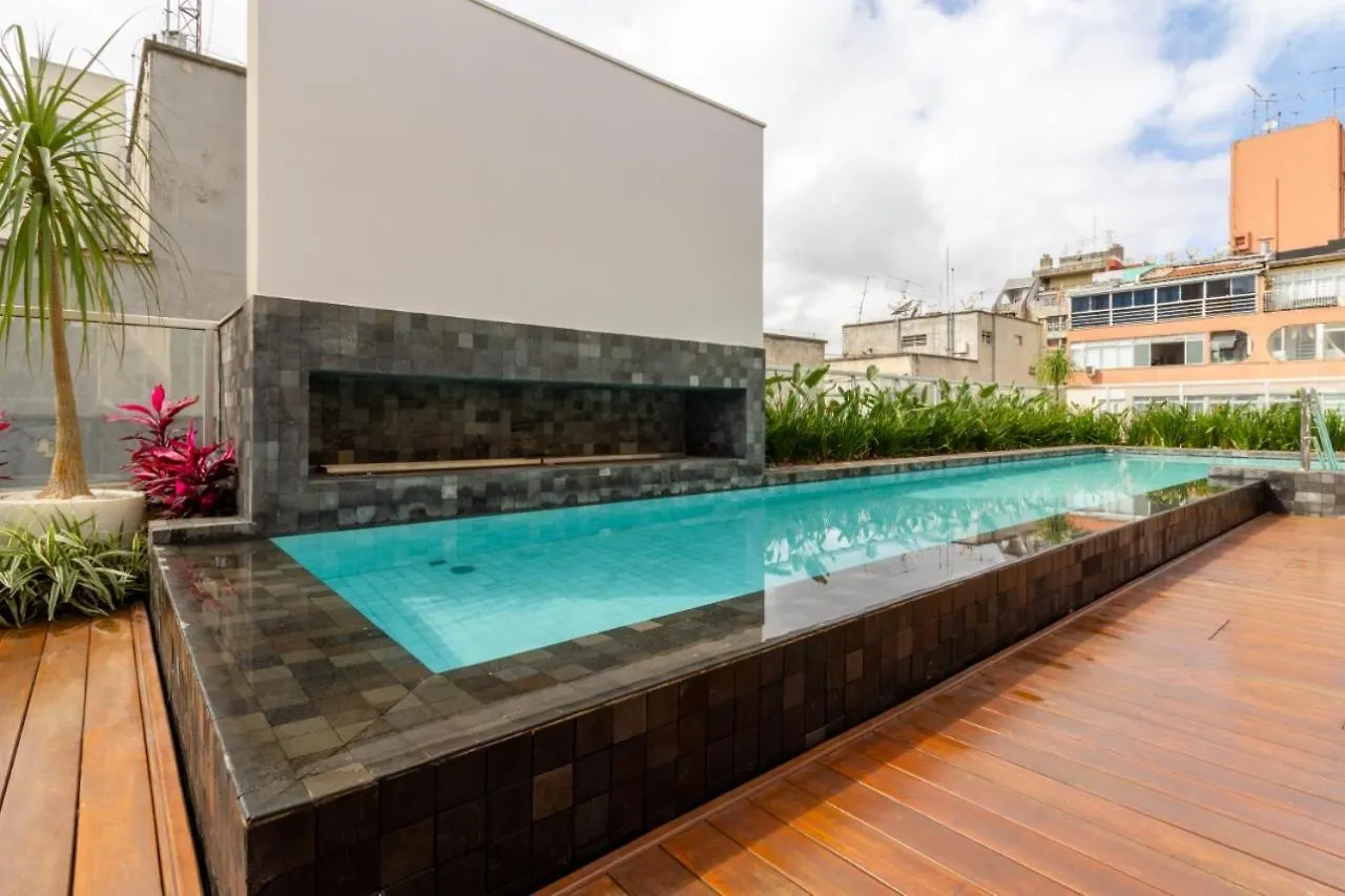 Audaar Uni Augusta Apartamento São Paulo