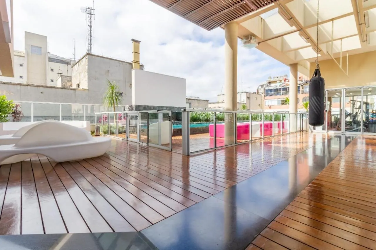 Audaar Uni Augusta Apartamento São Paulo
