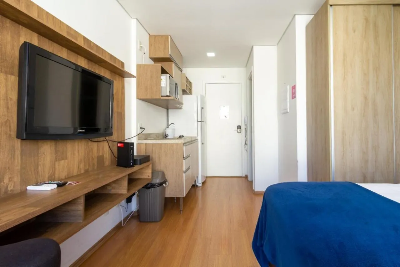 Audaar Uni Augusta Apartamento São Paulo