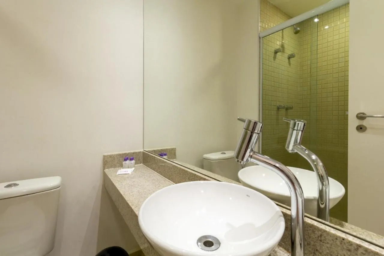 Audaar Uni Augusta Apartamento São Paulo 0*,  Brasil