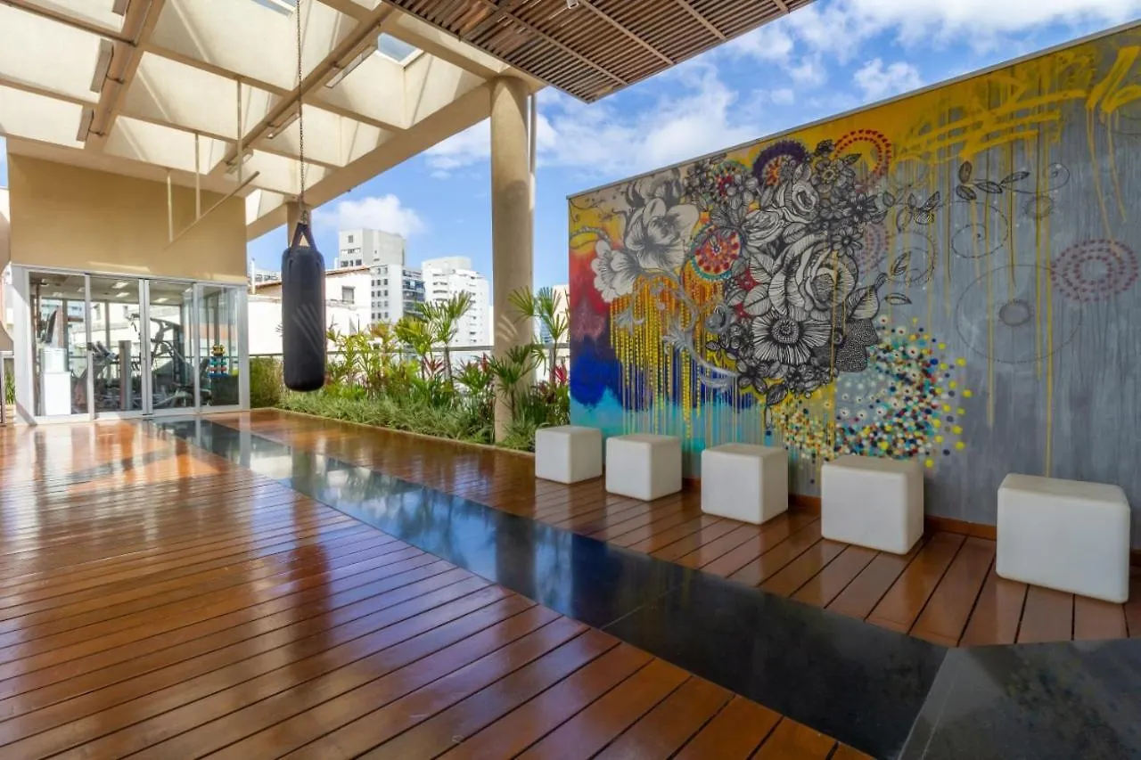 Audaar Uni Augusta Apartamento São Paulo