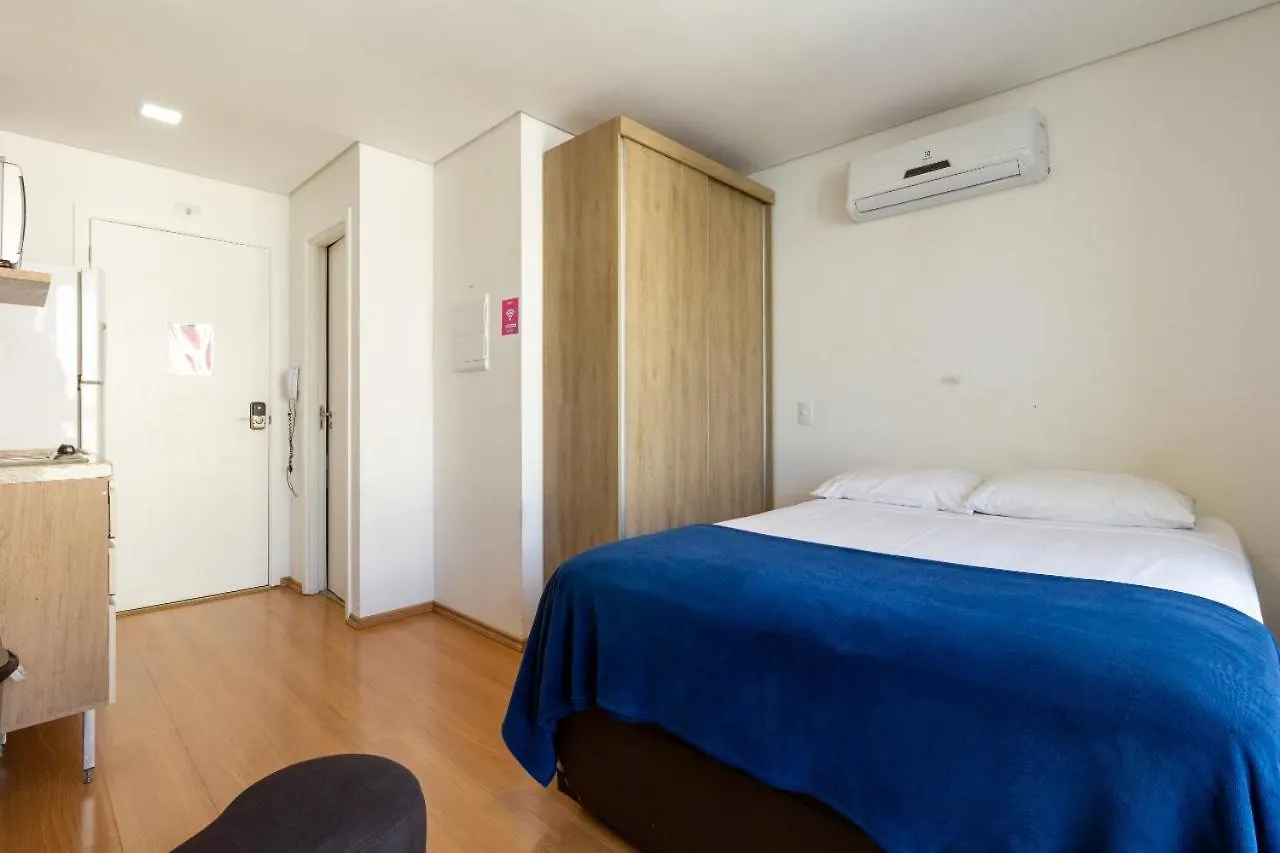 Audaar Uni Augusta Apartamento São Paulo 0*,
