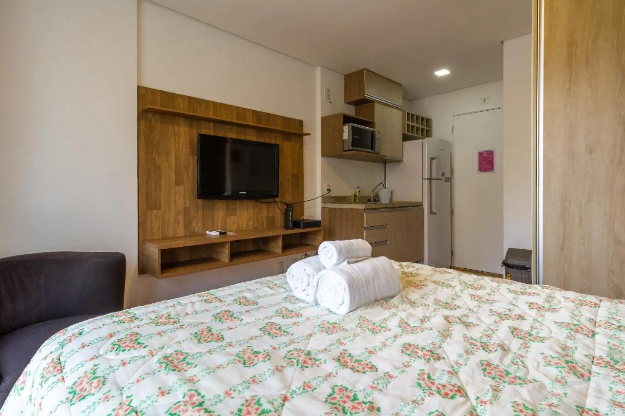 Audaar Uni Augusta Apartamento São Paulo